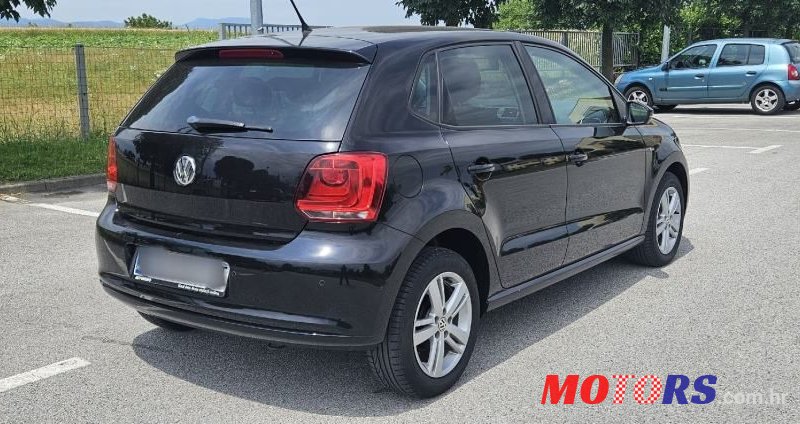 2014' Volkswagen Polo 1,2 photo #2