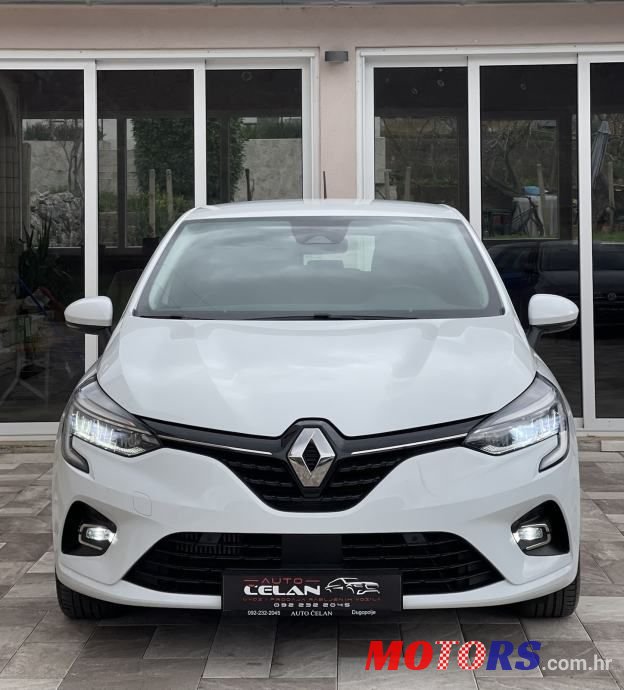 2020' Renault Clio Tce photo #4