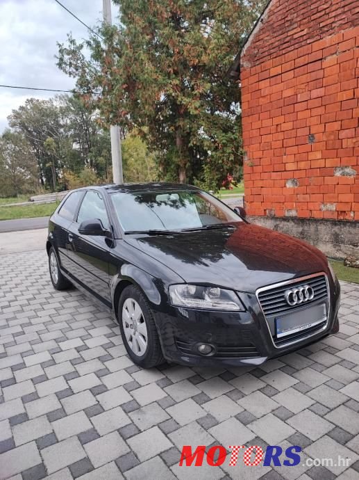 2009' Audi A3 1,9 Tdi photo #3