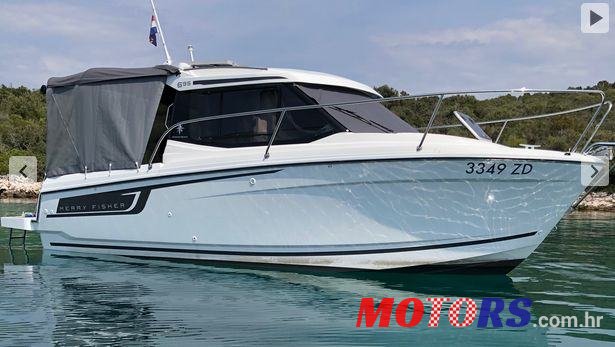 2019' Jeanneau Merry Fischer 695 photo #1