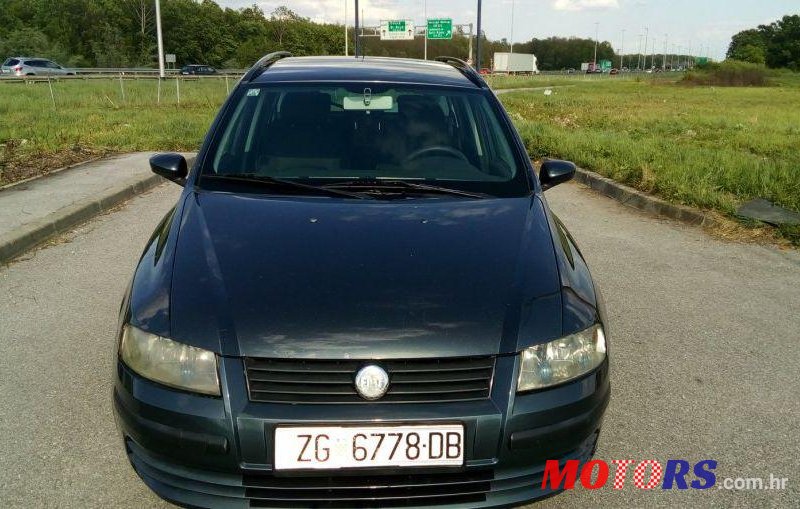 2003' Fiat Stilo 1,9 Jtd photo #4