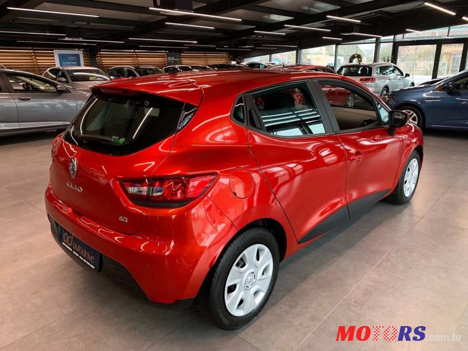 2014' Renault Clio Dci 90 photo #6