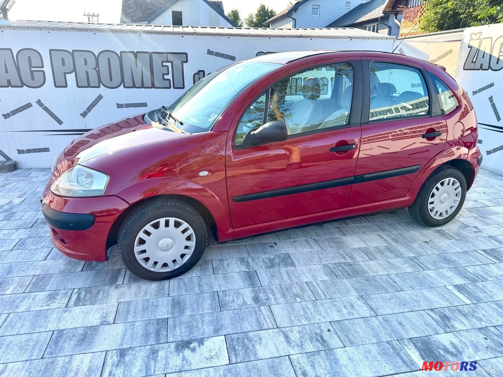 2003' Citroen C3 1,1 I X photo #3