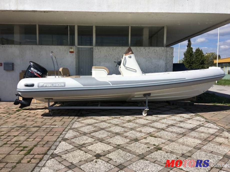 2016' Suzuki Falkor 22 Suzuki 140 photo #1