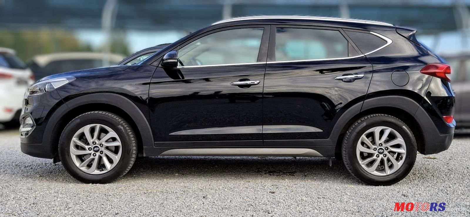 2015' Hyundai Tucson 1,7 Crdi photo #5