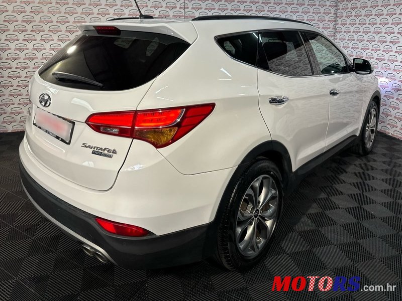 2014' Hyundai Santa Fe 2Wd 2,2 Crdi photo #5