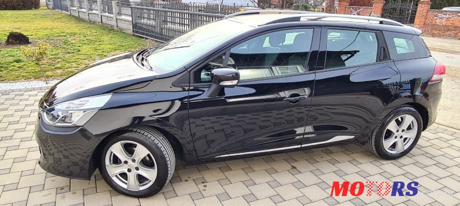 2013' Renault Clio 1,2 16V photo #3