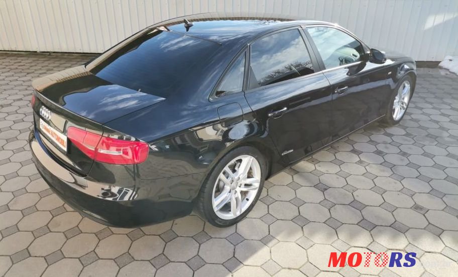 2013' Audi A4 2,0 Tdi photo #1