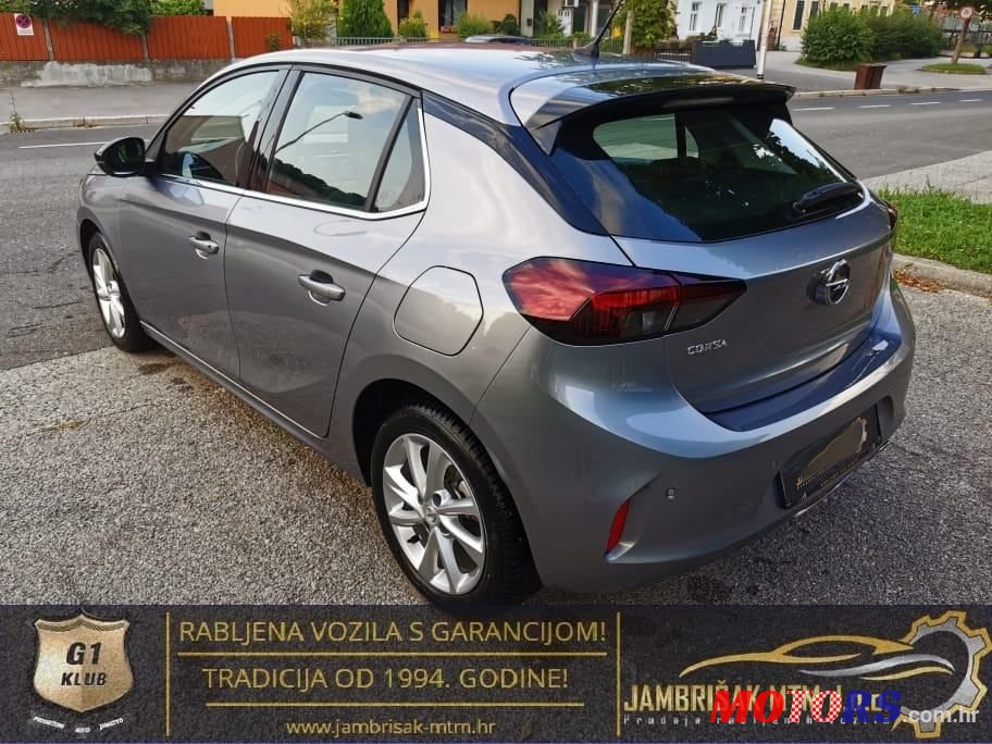 2022' Opel Corsa 1,5 D photo #5