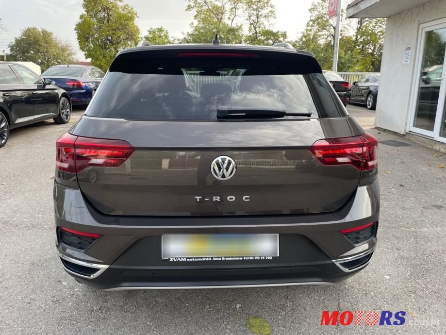 2018' Volkswagen T-Roc 1,5 Tsi photo #6