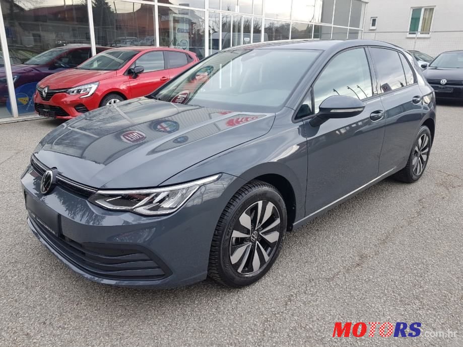 2023' Volkswagen Golf VIII 2,0 Tdi photo #1