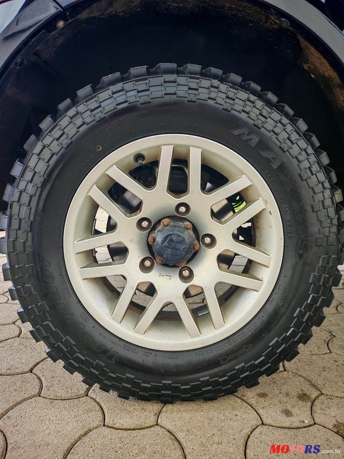 2006' Suzuki Jimny photo #5