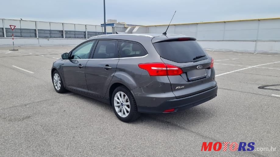 2015' Ford Focus Karavan photo #6