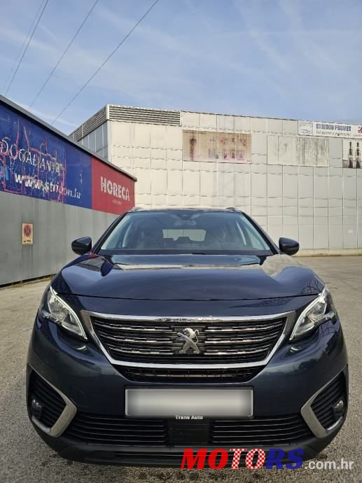 2018' Peugeot 5008 1,2 Puretech photo #1