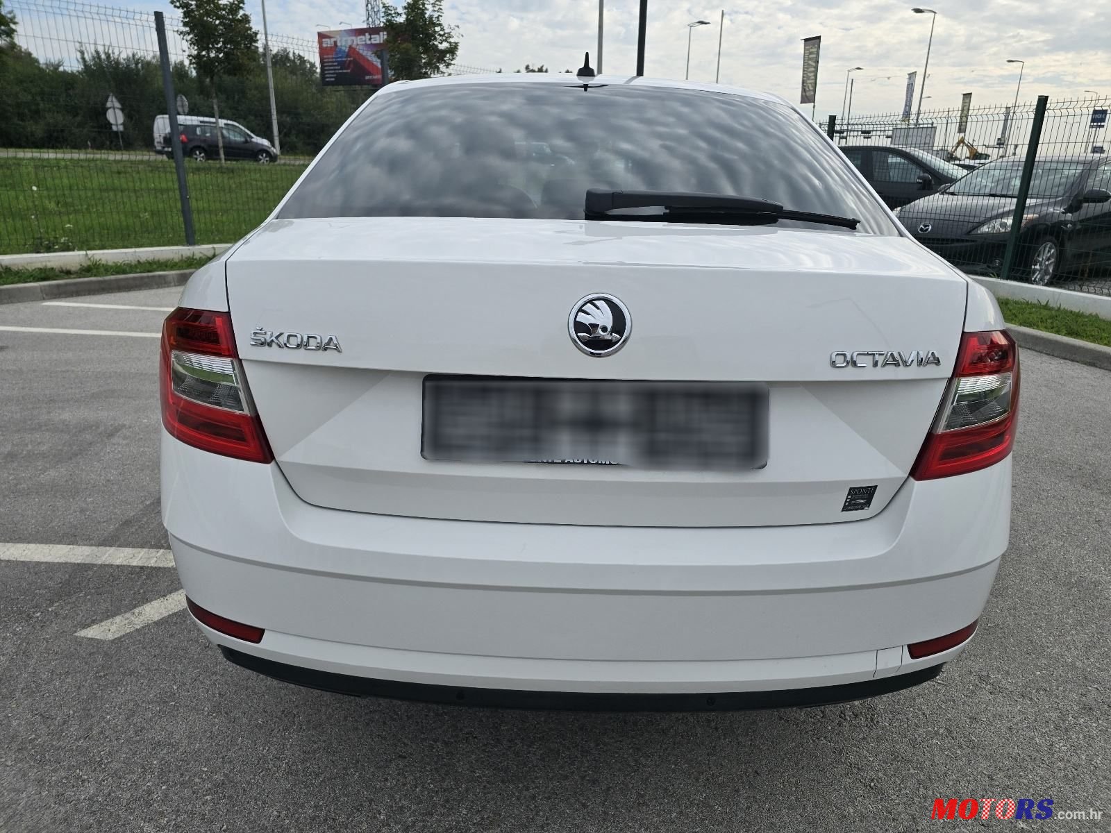 2019' Skoda Octavia 1,6 Tdi photo #5
