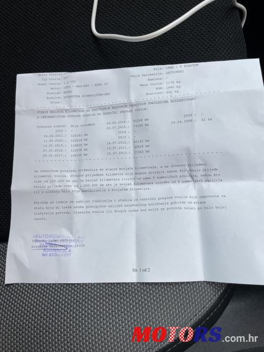 2009' Peugeot 207 1,4 Vti photo #2