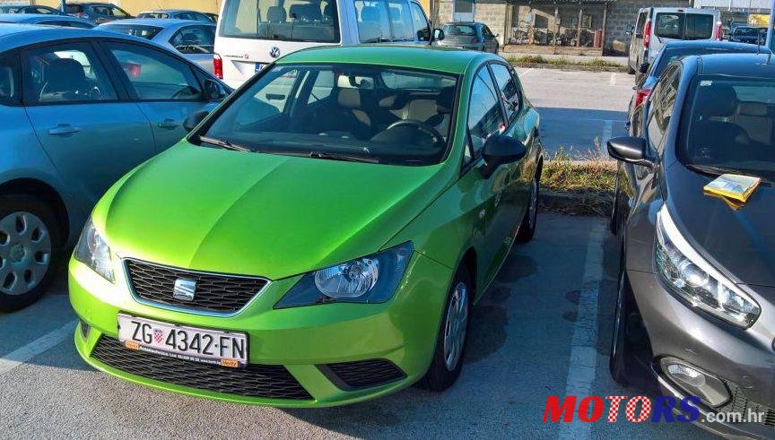2014' SEAT Ibiza 1,2 photo #1
