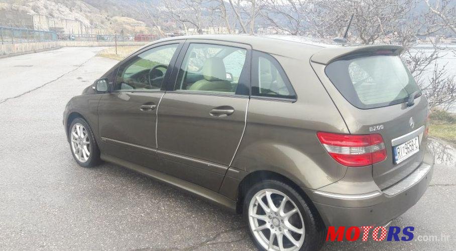 2008' Mercedes-Benz B-Klasa photo #1