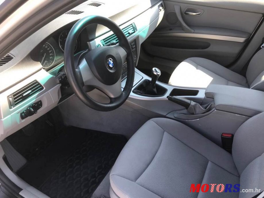 2005' BMW 3 Series E90 photo #6