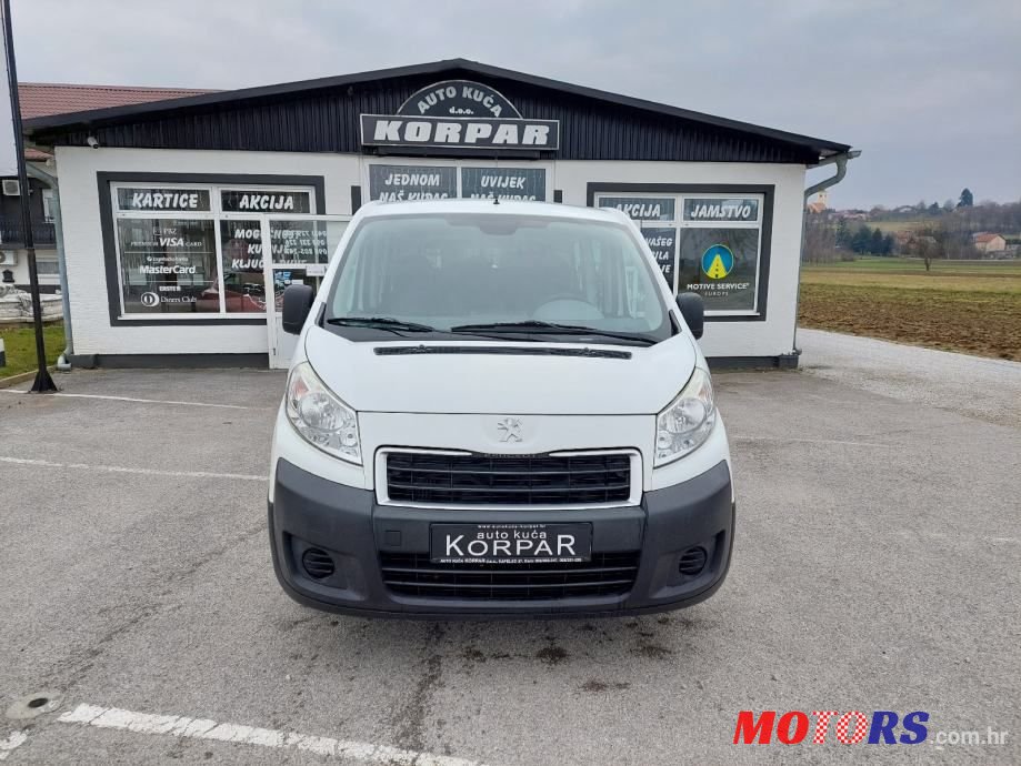 2012' Peugeot Expert photo #2