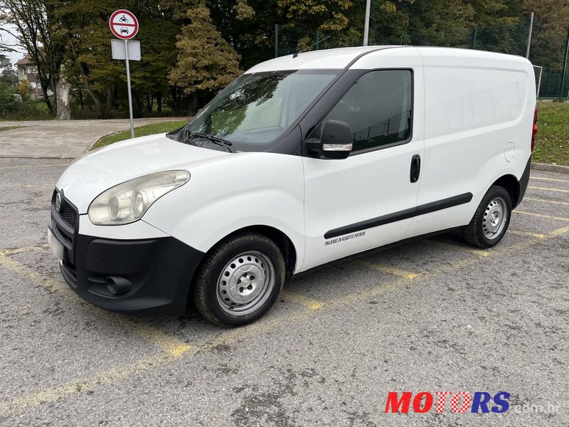 2014' Fiat Doblo 1.3 Multiject N1 photo #1