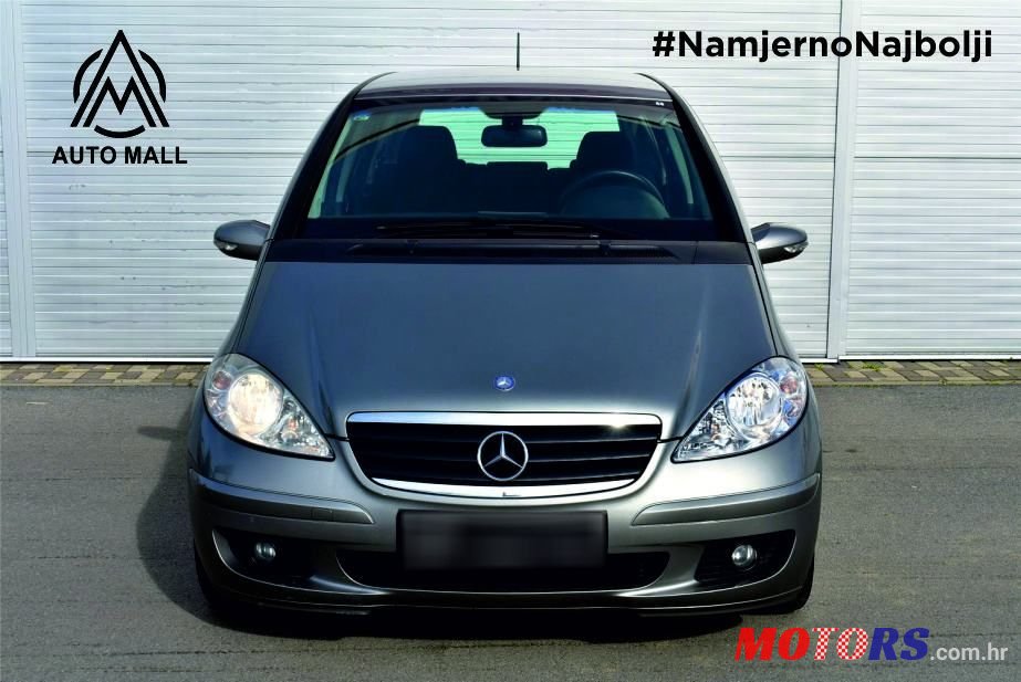 2008' Mercedes-Benz A-Klasa 180 Cdi photo #1