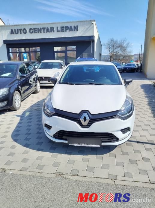 2017' Renault Clio Dci photo #2