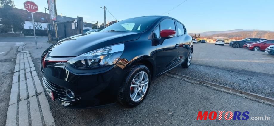 2014' Renault Clio 1,2 16V photo #2