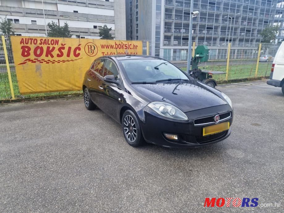 2012' Fiat Bravo 1,6 Jtd photo #3