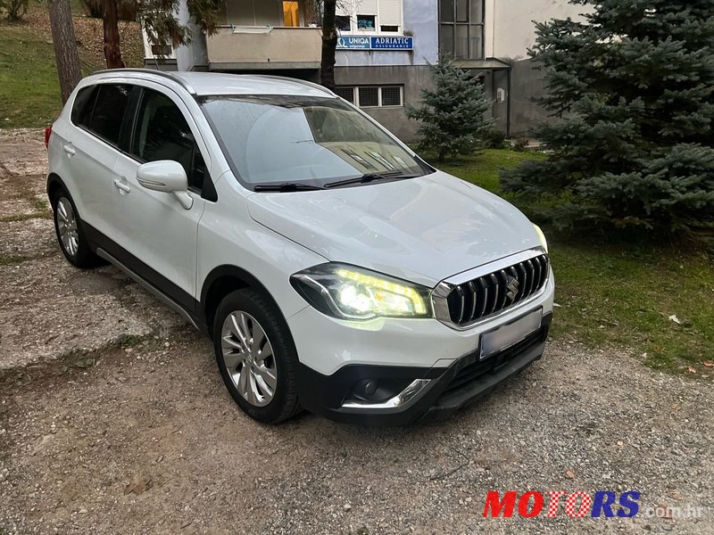 2021' Suzuki SX4 S-Cross 1,4 photo #2