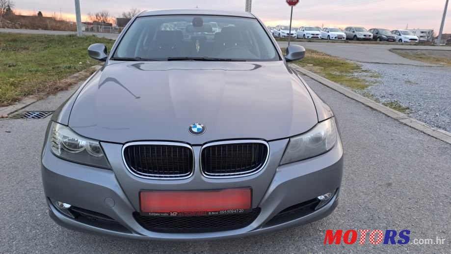 2009' BMW Serija 3 318D photo #2
