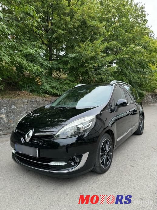 2013' Renault Grand Scenic Dci 130 photo #1