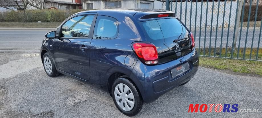 2015' Citroen C1 photo #6