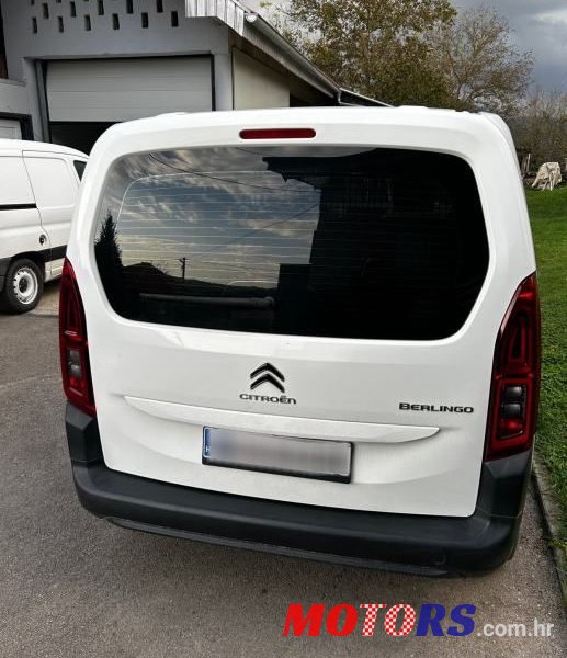 2021' Citroen Berlingo 1,5 Bluehdi photo #5