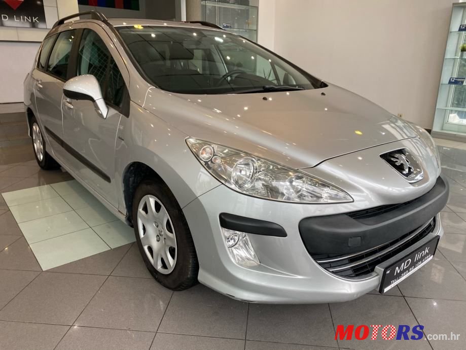2009' Peugeot 308 Sw photo #6