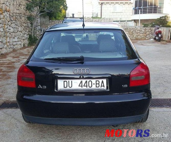 1998' Audi A3 1,8 photo #1