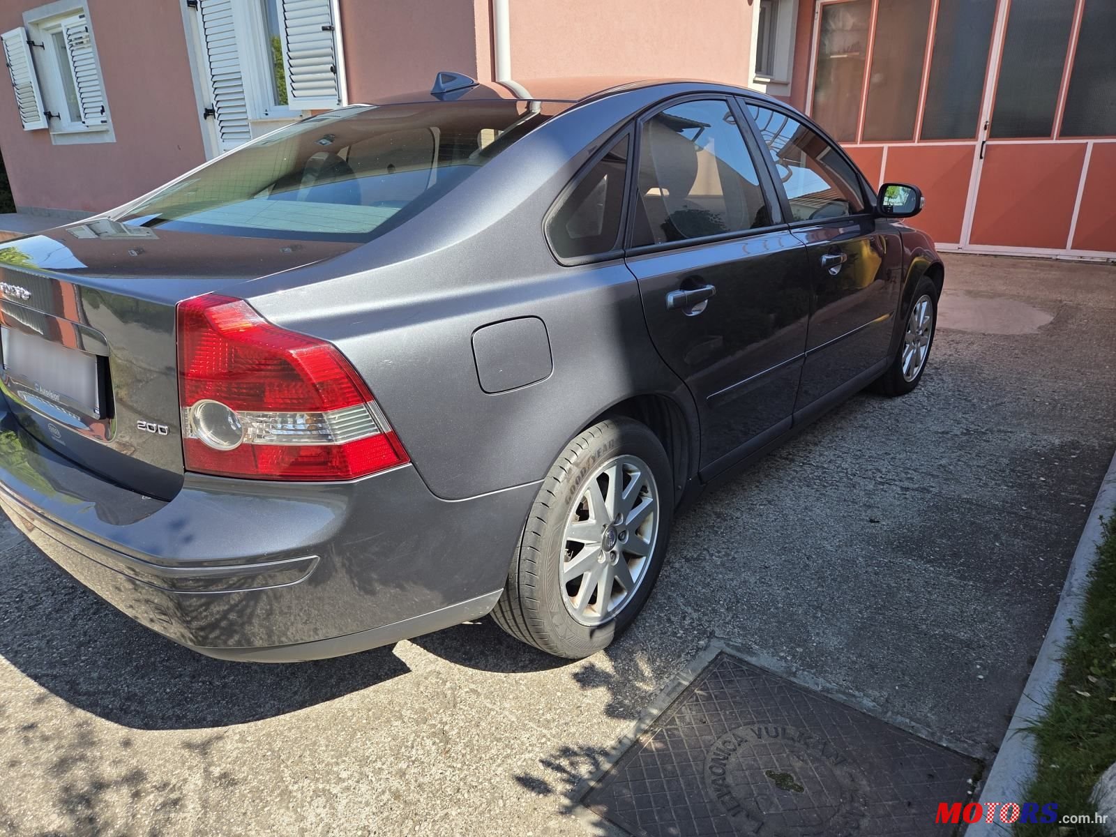 2006' Volvo S40 2,0 D photo #6