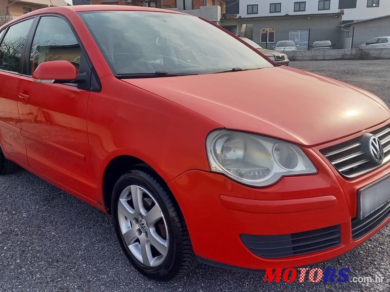 2009' Volkswagen Polo 1,4 photo #2