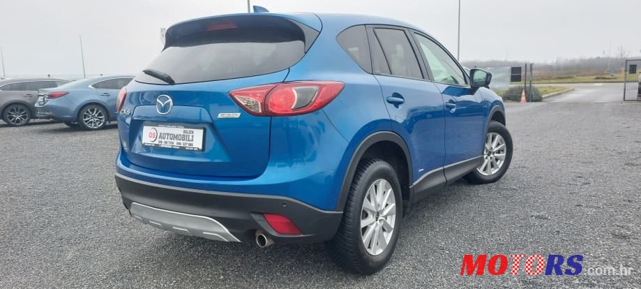 2013' Mazda CX-5 Cd150 photo #5