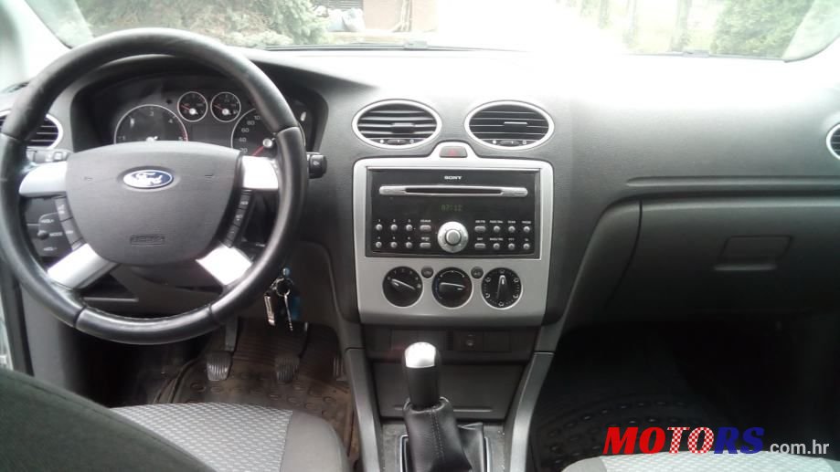 2007' Ford Focus Karavan photo #5