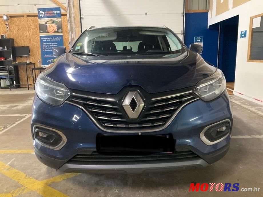 2019' Renault Kadjar Dci 115 photo #2