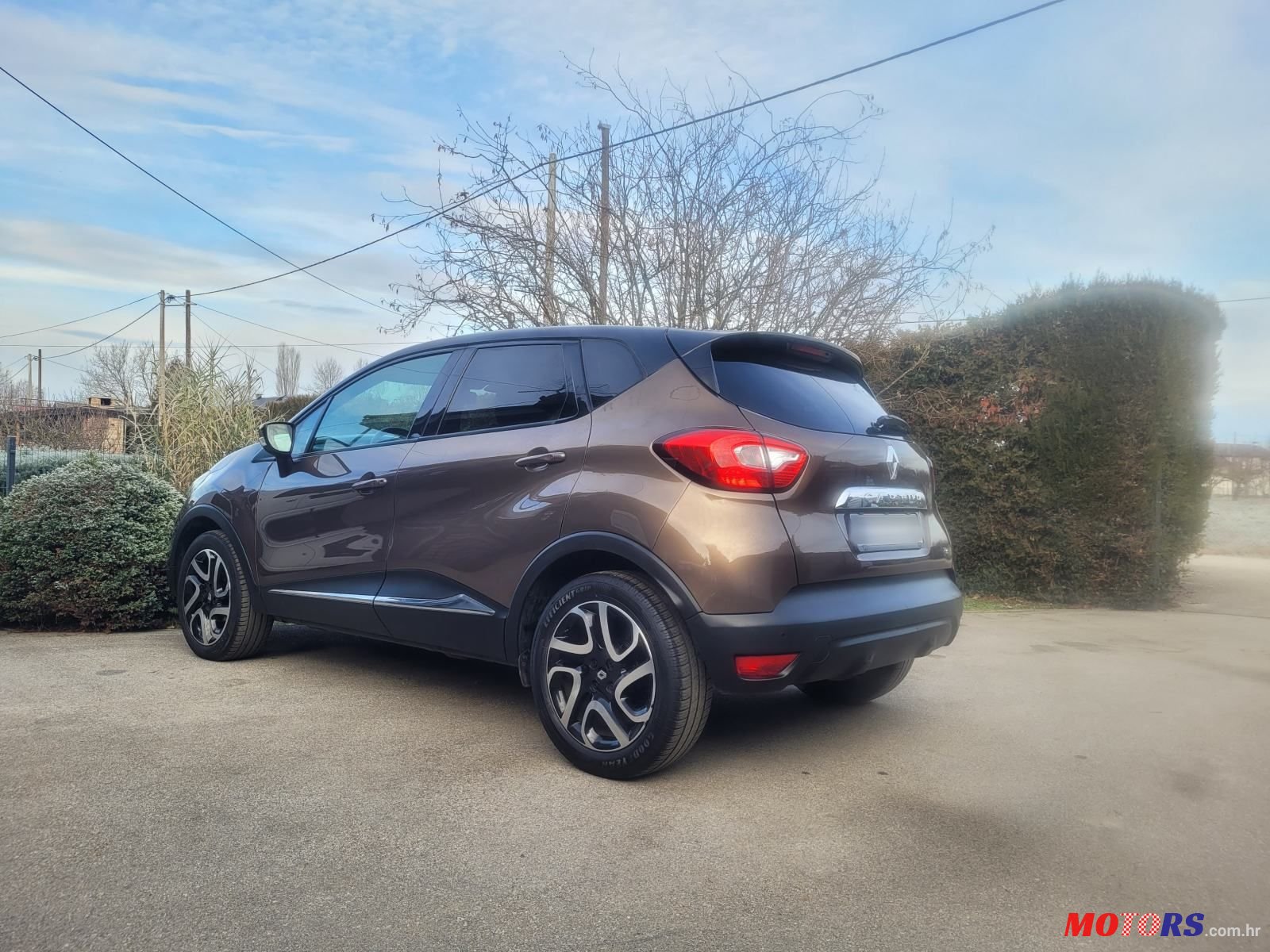 2015' Renault Captur Tce 90 photo #4