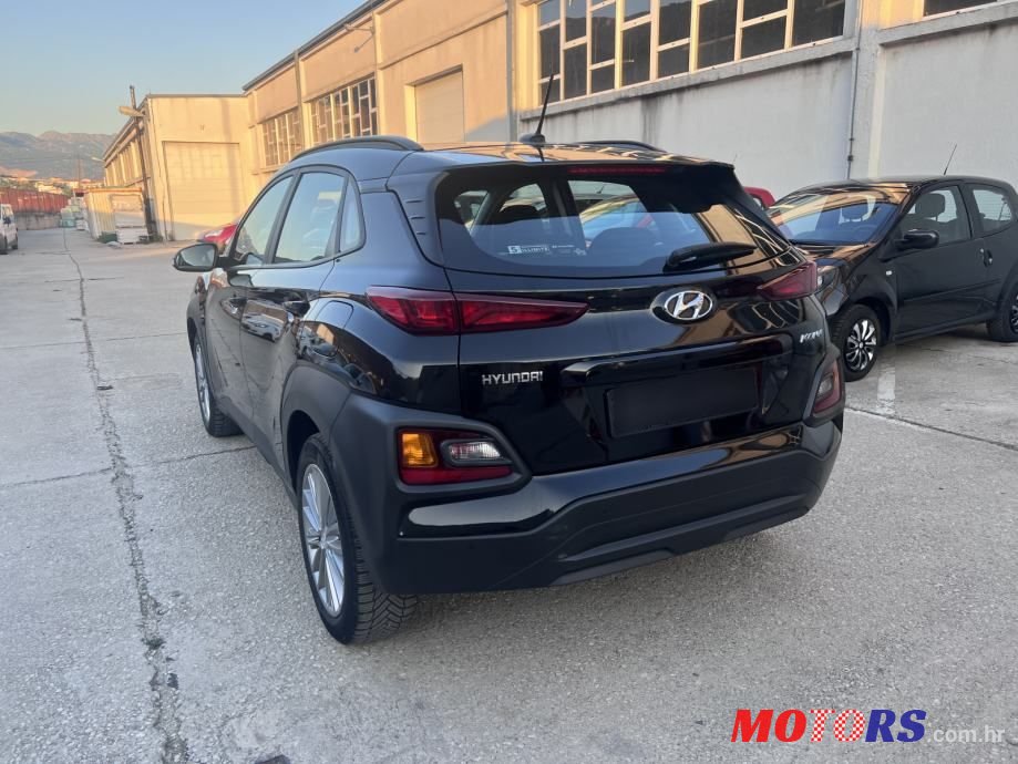 2019' Hyundai Kona 1,0 T-Gdi photo #5