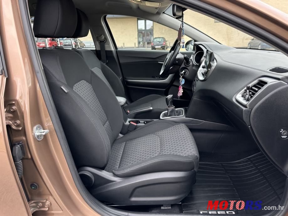 2022' Kia Ceed Sportswagon photo #5