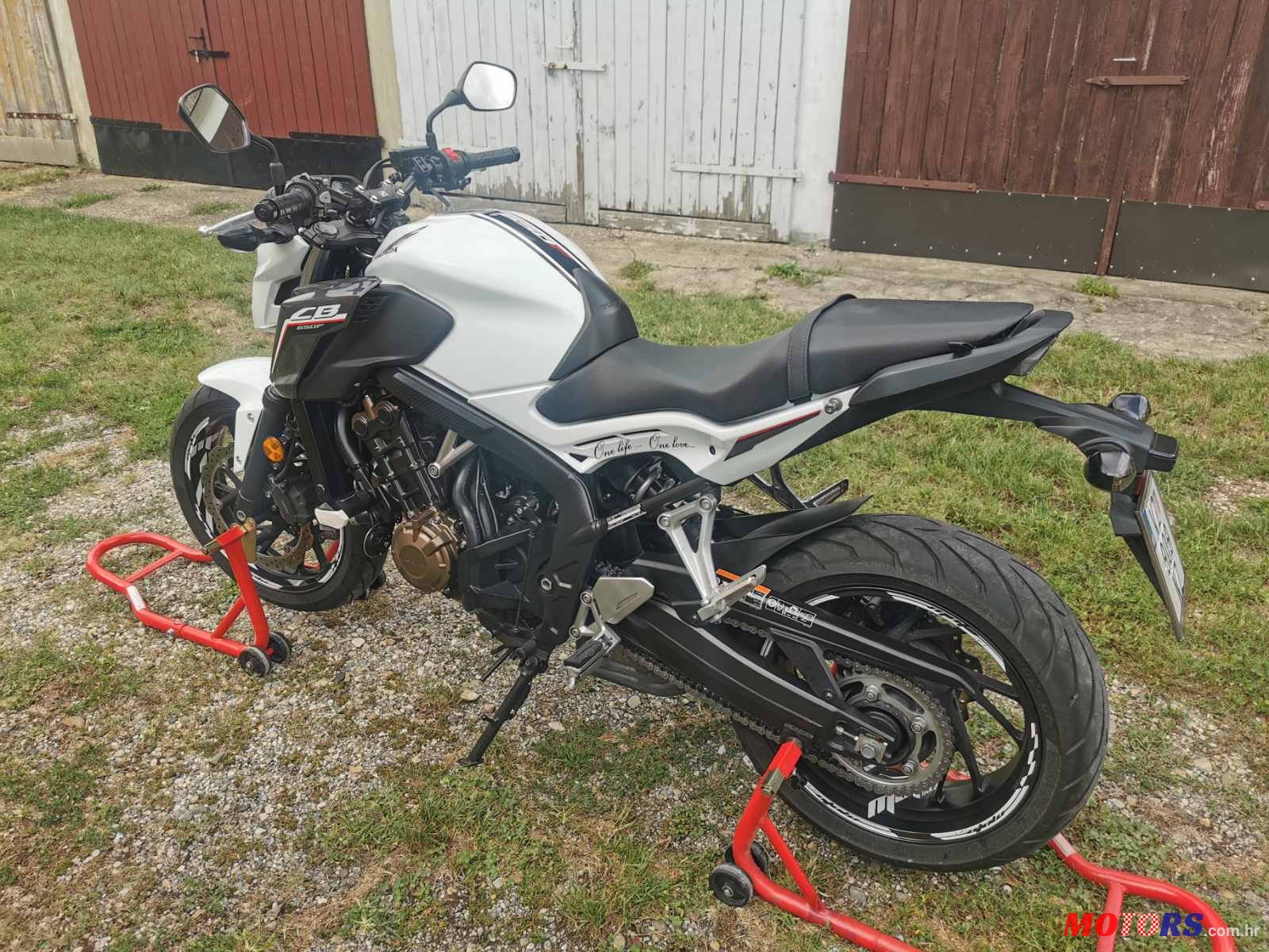 2018' Honda photo #4