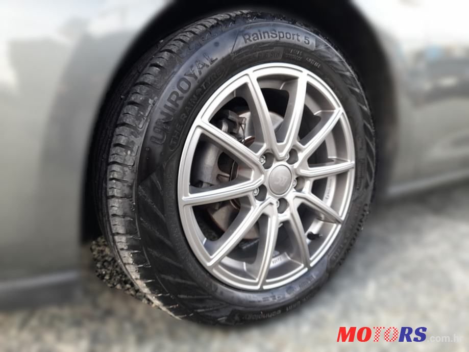 2018' Opel Astra 1.6 Cdti photo #6