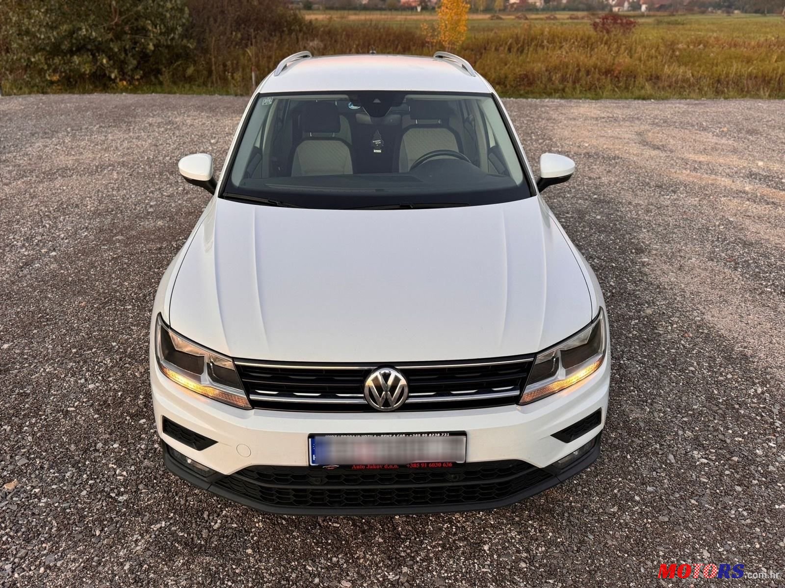 2020' Volkswagen Tiguan 2,0 Tdi photo #4
