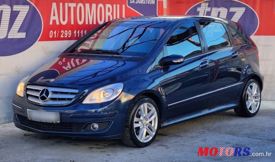 2005' Mercedes-Benz B-Klasa photo #2