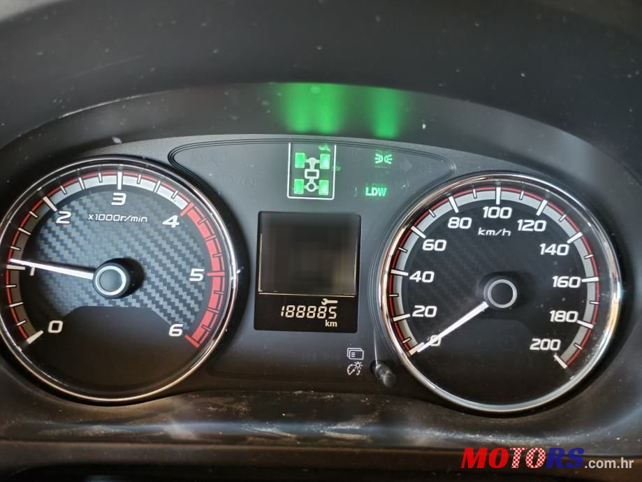 2018' Fiat Fullback Cross photo #5