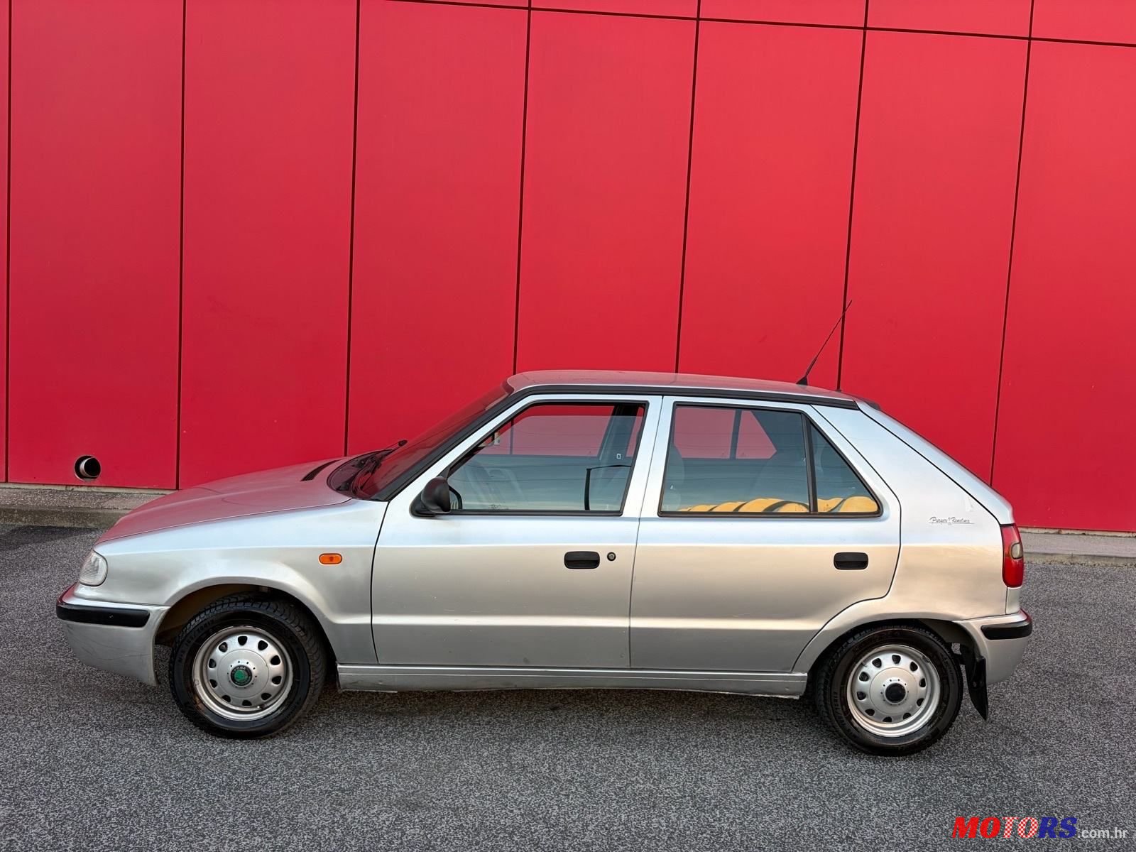 2000' Skoda Felicia Lx 1,3 I photo #5